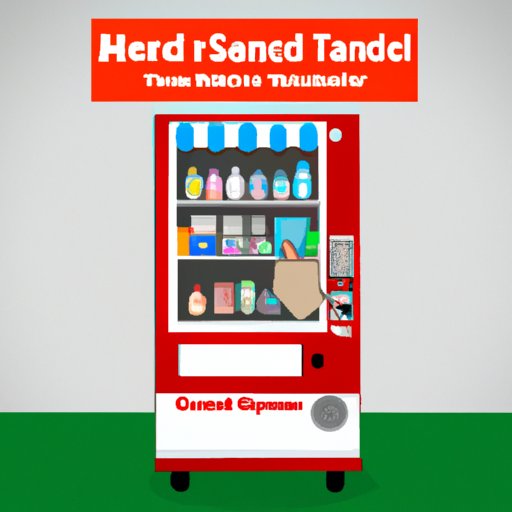 Promote Your Vending Business Using Social Media