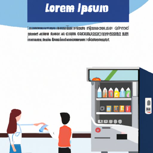 Promote Your Vending Machine Business to Increase Profits