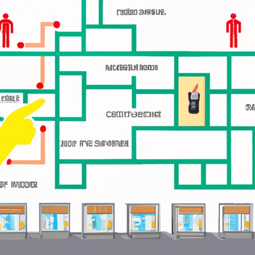 Determine the Locations Where Your Vending Machines Will Be Placed