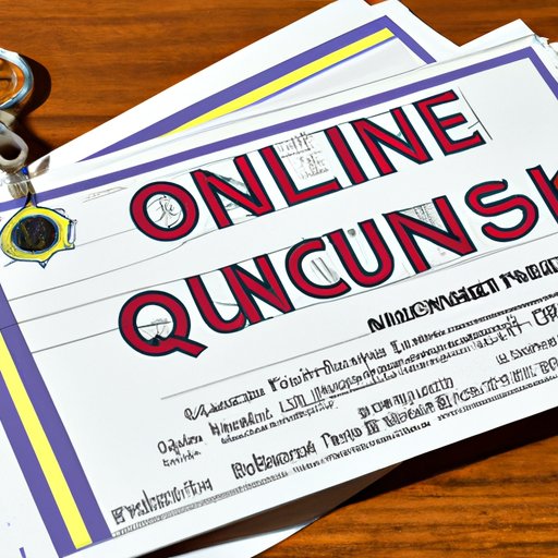 Acquire the Necessary Licenses and Permits to Operate in Ohio