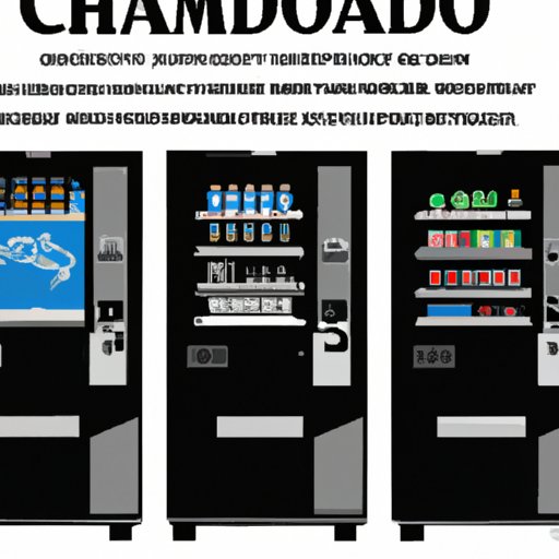 Promote Your Vending Machine Business in Ohio