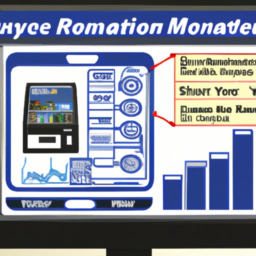 Monitor Your Vending Machine Business Performance
