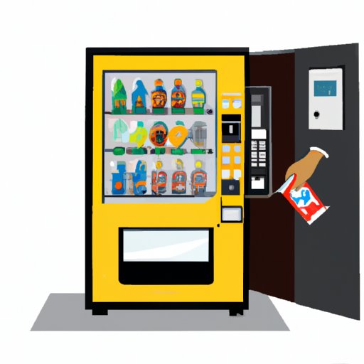 How to Start a Vending Machine Business in Pennsylvania A StepbyStep