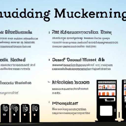 Overview of the Benefits of Starting a Vending Machine Business in Texas