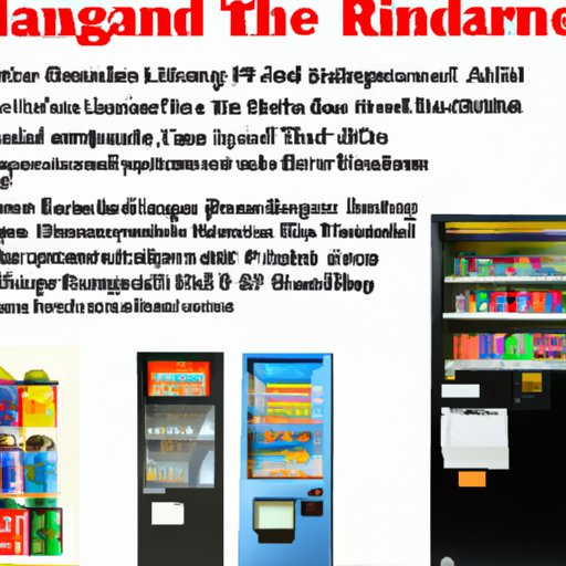 How to Start a Vending Machine Business in Texas A Comprehensive Guide