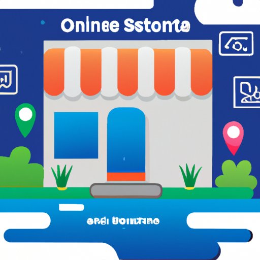 Set Up an Online Storefront or Physical Location