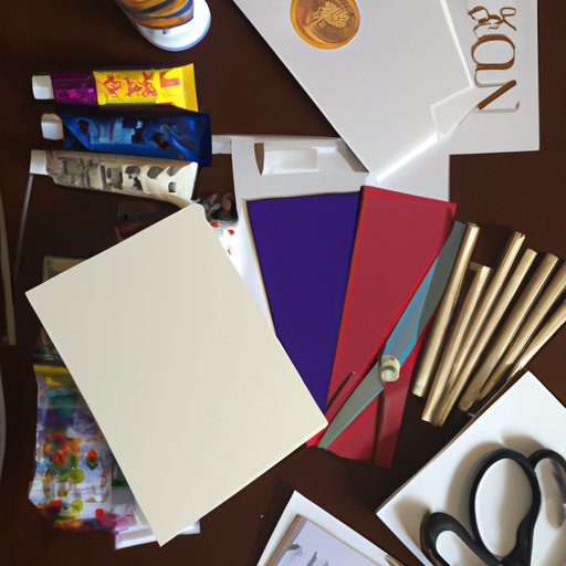 Resources and Materials Needed to Create a Vision Board