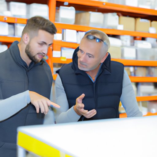 Investing in Quality Supplies and Equipment