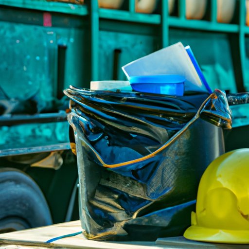 Necessary Equipment and Supplies for Operating a Waste Management Business