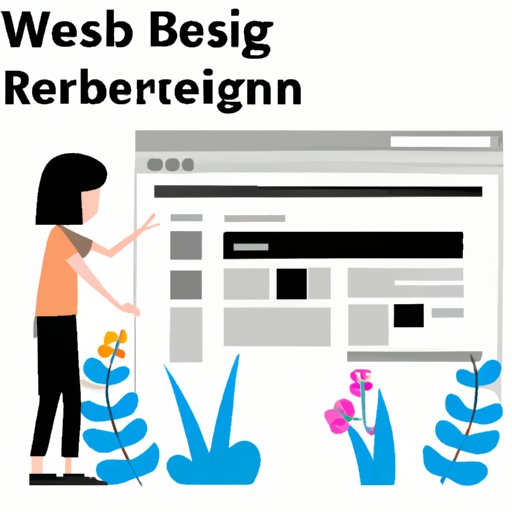 Research the Basics of Web Design