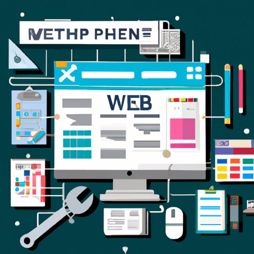 Overview of the Necessary Tools and Resources Needed to Create Your Website