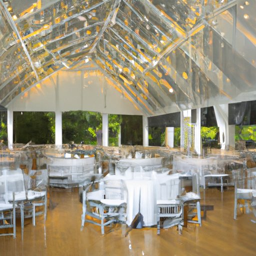 Overview of the Benefits of Starting a Wedding Venue