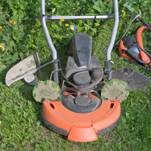 How to Choose the Right Weedeater for Your Needs