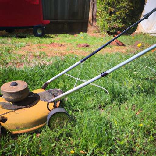 Preparing Your Weedeater for Spring Cleaning