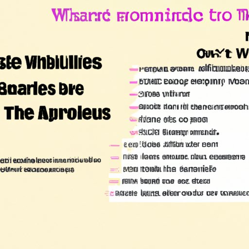 Explain the Benefits of Having a Will in Place
