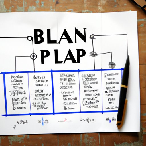 Create a Detailed Business Plan