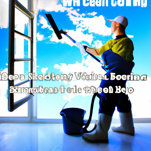 Benefits of Starting a Window Cleaning Business