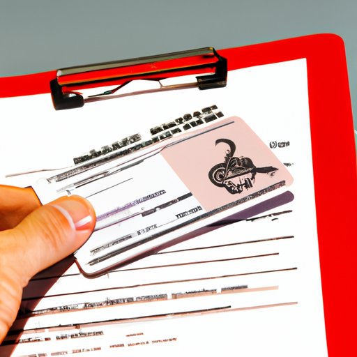 Obtain Necessary Licenses and Permits