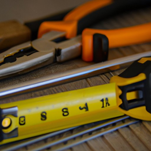 Invest in the Right Equipment and Tools