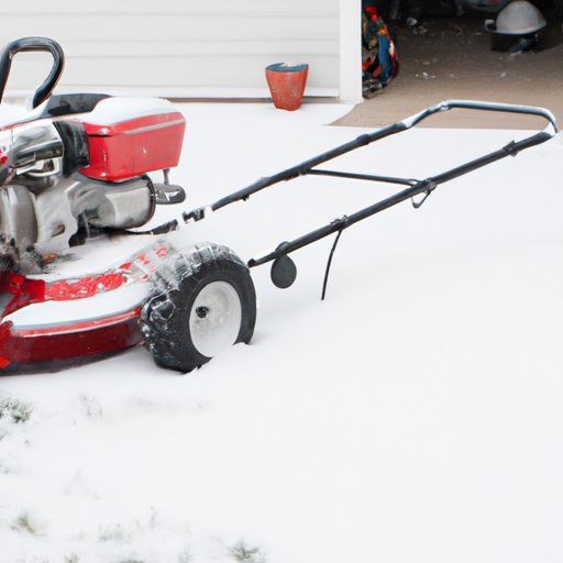 The Essential Checklist for Starting a Yard Machine Snowblower