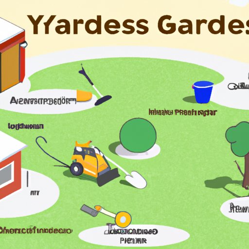 Overview of Starting a Yard Maintenance Business