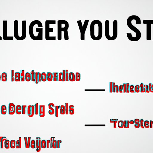 Overview of the Steps to Starting a YouTube Channel