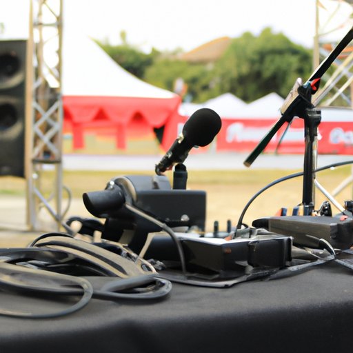 Set Up Audio and Video