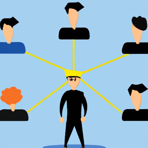 Make Connections with the Right People