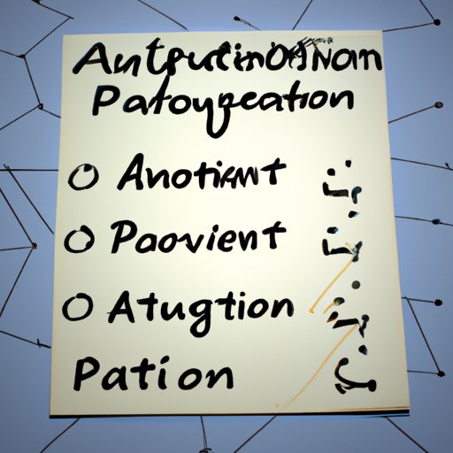 Developing a Plan to Prioritize Automation Projects
