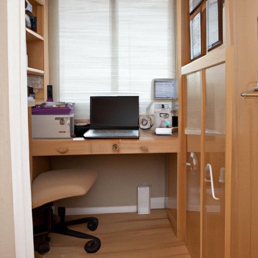Secure Appropriate Space for a Home Office