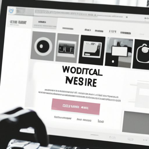 Create Professional Website and Social Media Accounts