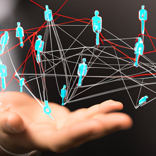 Building a Network of Clients and Resources