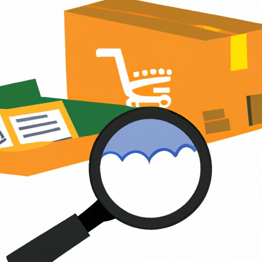 1. Research Products and Suppliers to Sell on Amazon