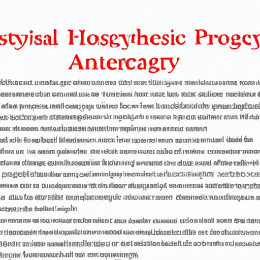 Outline the Purpose of an Analysis Essay