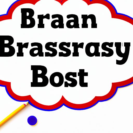 Brainstorm Ideas for Your Analysis Essay