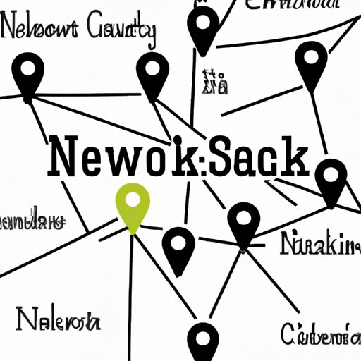 Network with Local Businesses and Organizations