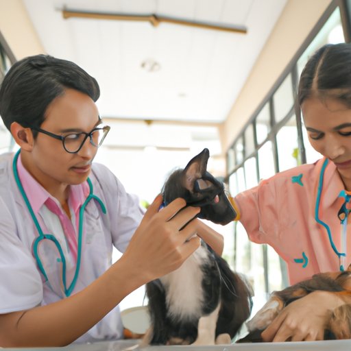Connect with Veterinarians Who May Be Willing to Provide Reduced Cost Services 