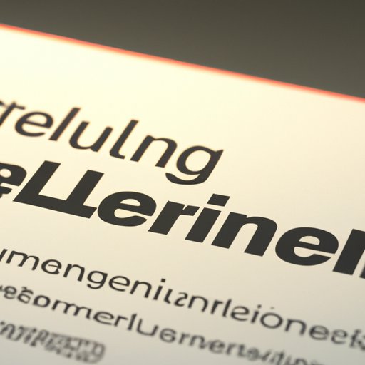 Obtaining Necessary Licenses and Permits