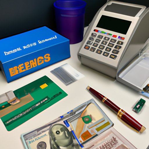 Necessary Equipment and Supplies Needed to Start an ATM Business in California