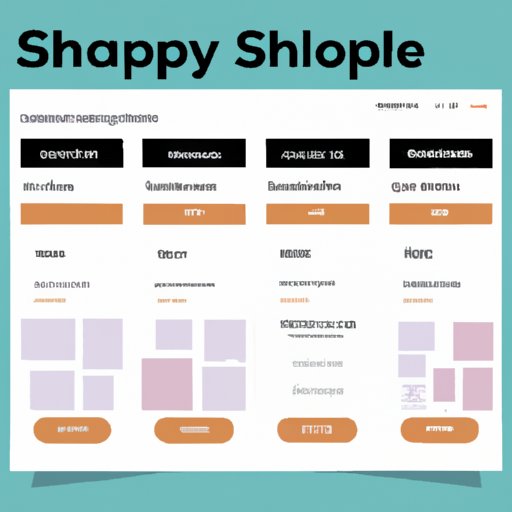 Choose Your Shopify Store Plan
