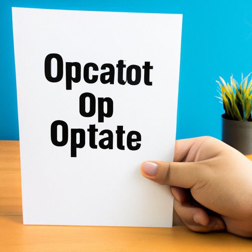 Make a Compelling Offer That Encourages the Recipient to Take Action