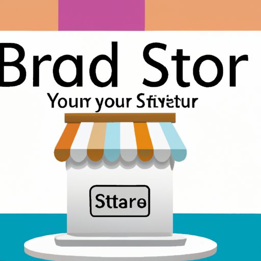 Set Up Your Shop: Register an Account and Establish Your Branding