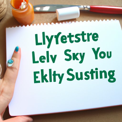 Set Up Your Etsy Account and Listings