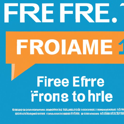 1. Use Free Promotional Tools