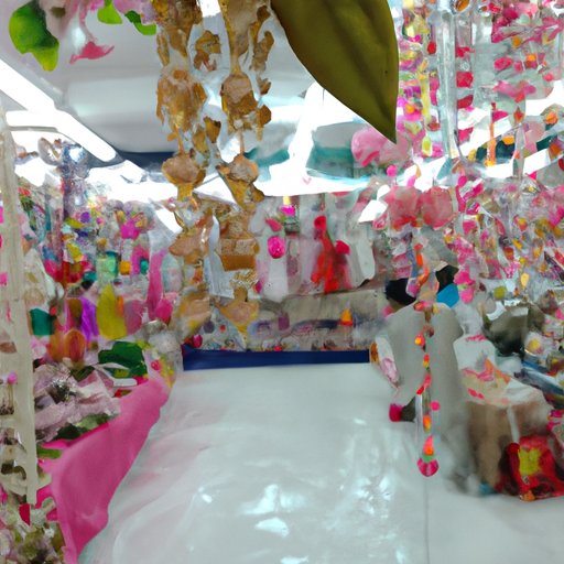 Understand the Current Event Decorating Market