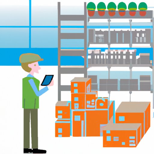 Establish Suppliers and Build Inventory