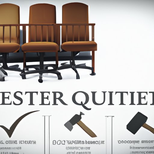 Invest in Quality Equipment and Furnishings