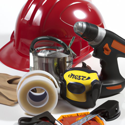 Invest in Necessary Equipment and Supplies