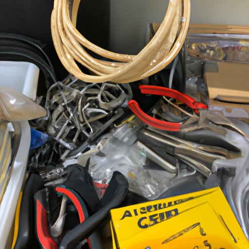 Acquire the Right Equipment and Supplies