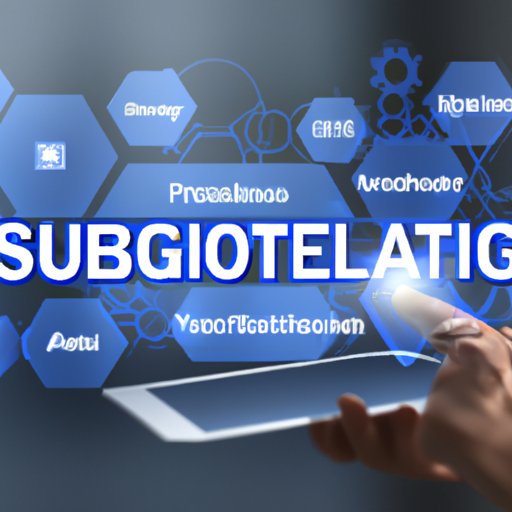 Utilize Technology to Automate and Streamline Processes